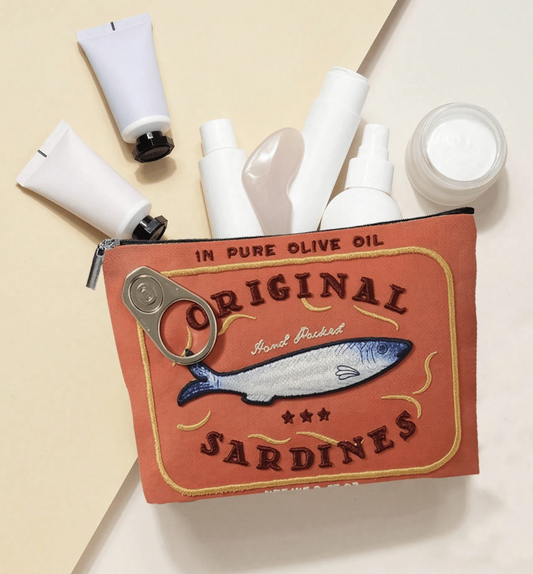 COSMETIQUERA SARDINAS