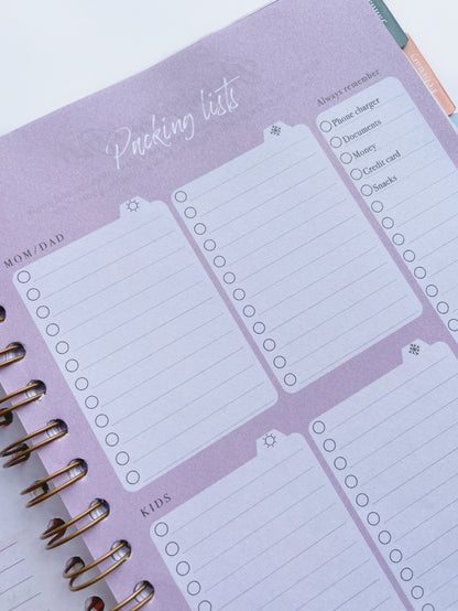 AGENDA (sin fechas)